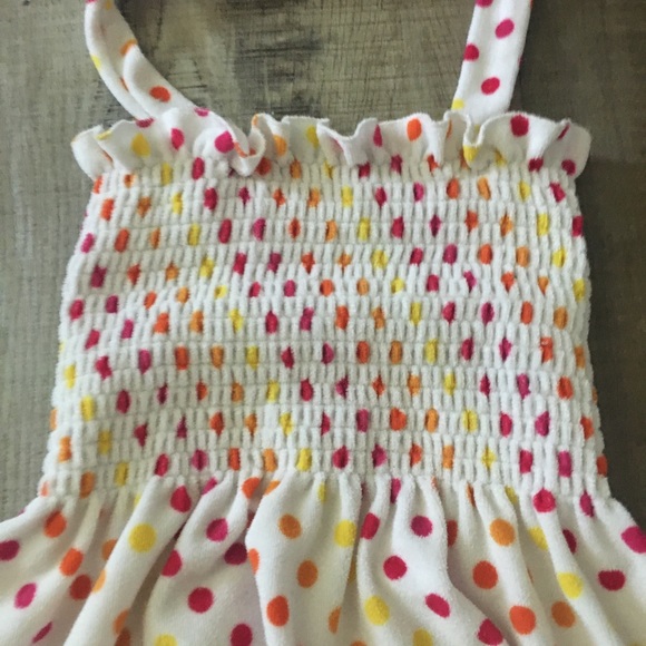 Swim cover up halter dress - Picture 2 of 3